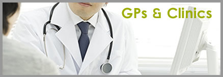 HMR for GPs & Clinics